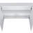 Medicine Cabinet Mansfield, Bathroom, White-145137426