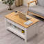 Lift Top Frame Coffee Table with Storage-88561092