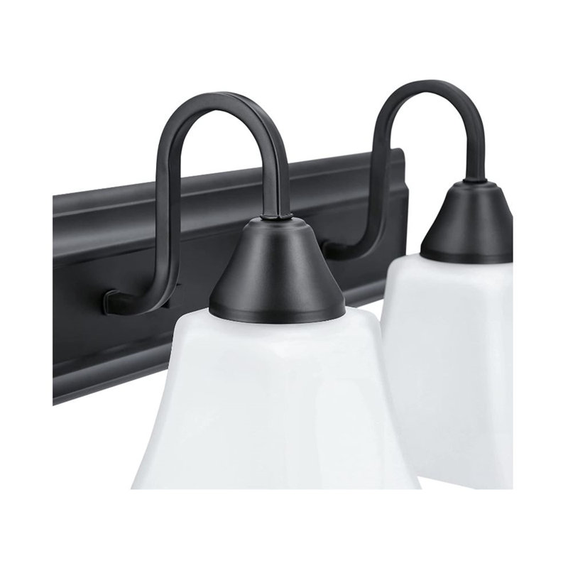2 - Light Dimmable Vanity Light