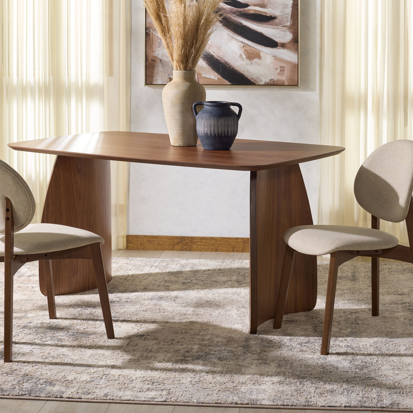35" Dining Table