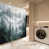 Toile verte