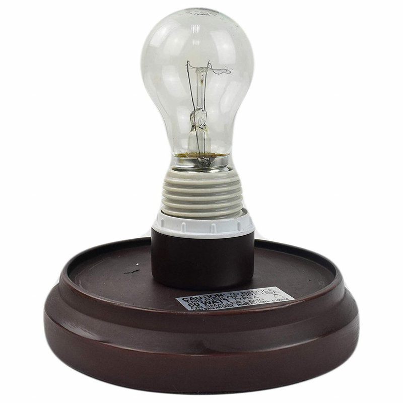 Lampe de table Pericles, H 14 po x l 8 po x P 8 po