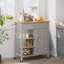 Olhouser Kitchen Island