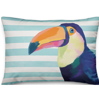  Coussin Toucan
