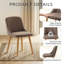 48.5cm H Upholstered Upholstered Back Side Chair-1007545733
