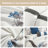 Anissa 7 Piece Floral Comforter Set-772462768-729589771