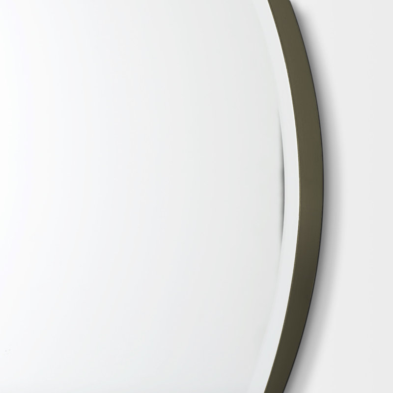 Miroir d'appoint Valo, Doré