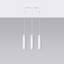 5 - Light Stainless Steel Pendant-501893398