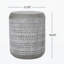Outdoor Concrete Side Table