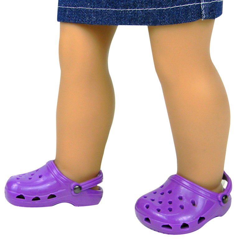 2 Doll Polliwogs Set