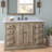 Arellano 48'' Single Bathroom Vanity with Stone Top-39232156