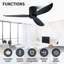 20.43'' Ceiling Fan