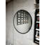 Altham Metal Round Wall Mirror-91019008