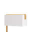 Lampe sur pied 63,5 "Gambit