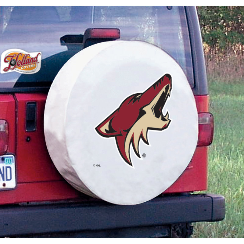 Enjoliveurs NHL, Blanc, Z, Arizona Coyotes