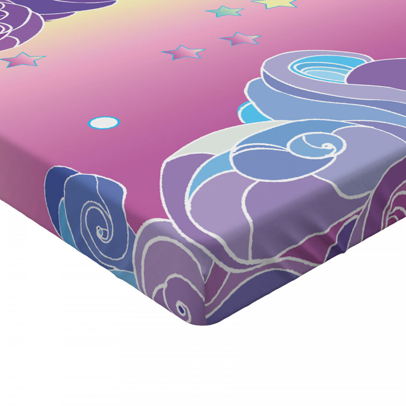 Microfiber Fitted Sheet, Twin XL Fitted Sheet