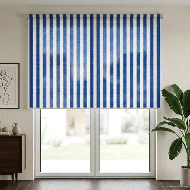 Roller Blind, 225 cm W x 230 cm L