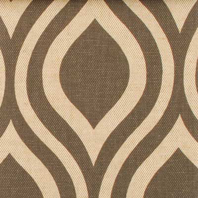 Tissu Arbor Small Scale Print, Champignon