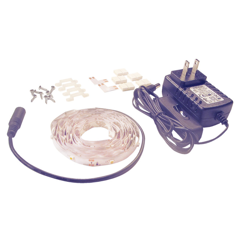 LED Flexible Tape Lighting Kit