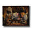 «DogFather» par Thomas Fluharty, estampe numérique sur toile-87618999