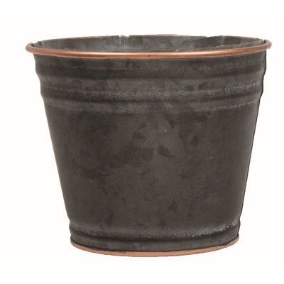 Mcneely Metal Cachepot