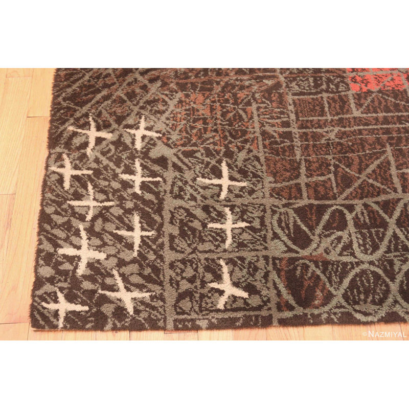 One-of-a-Kind Rectangle 8'2" X 11' Area Rug
