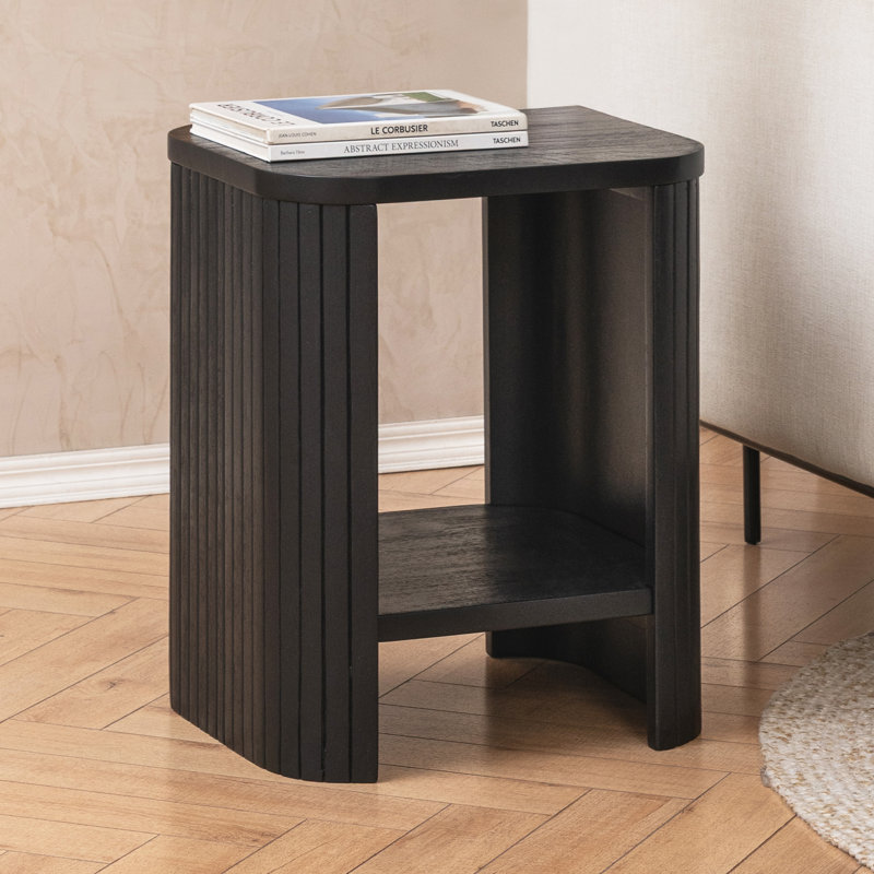 Carlton Solid Wood End Table