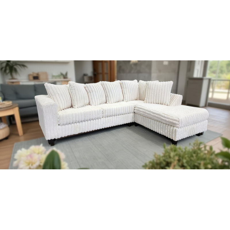 Giya Sectiona lvory, Ivory Farbic
