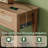 Rattan Console Sofa Table with Outlets and USB-C Port, 3 Drawer Entryway Table-115640056