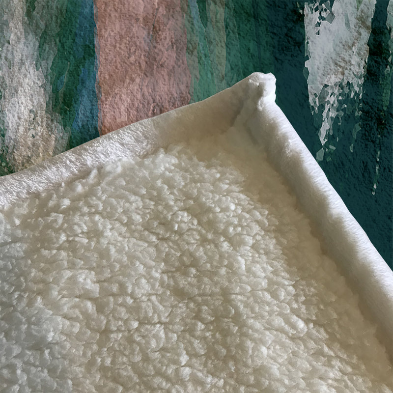 Plain Weave / Muslin Throw Blanket