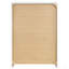 Commode de chambre 5 tiroirs Dulcey
