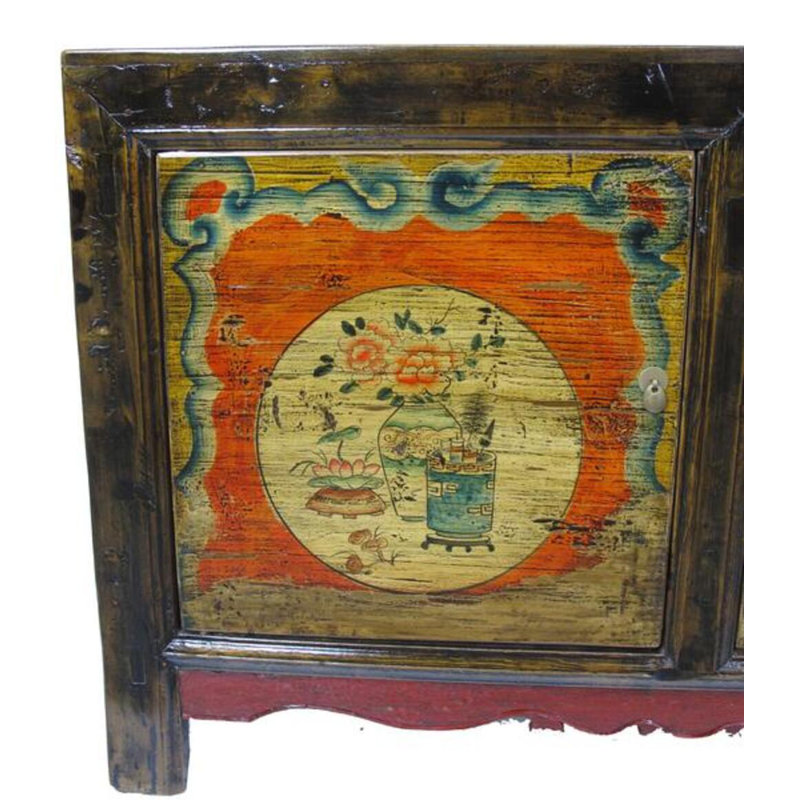 49.5'' W Solid Wood Server