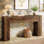 Console 63 po avec tiroirs, console pour salon, couloir, entrée-1085111790