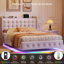 Upholstered Bed