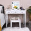 Altemar Dressing Table with Mirror