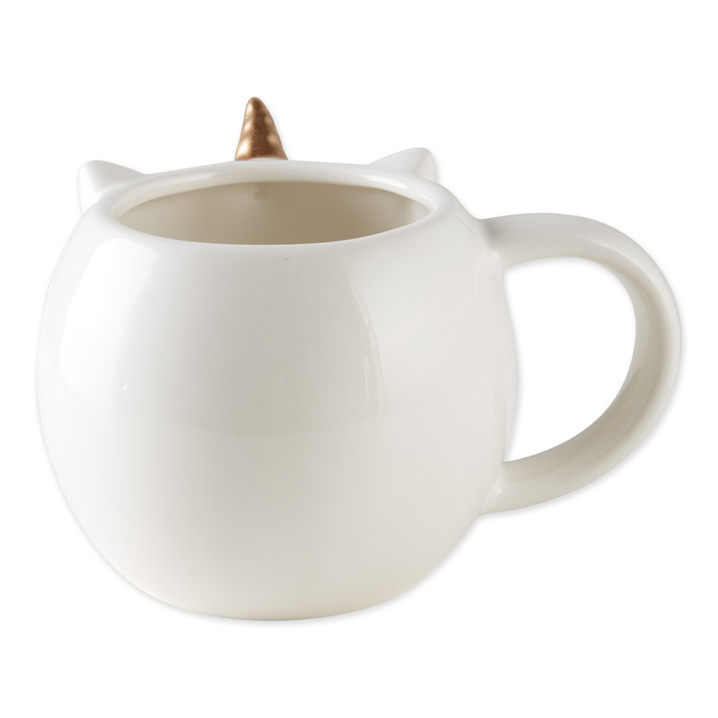 Foust Ceramic Coffee Mug