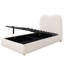 Metal Ottoman Storage Bed-826445082