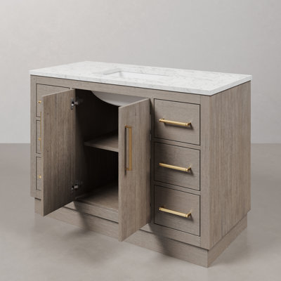 Hugo 48'' W Single Vanity