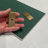 2.25" Modern Brass Rectangular Backplate