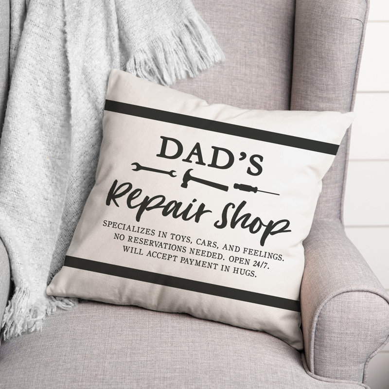 Throw Pillow