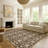 Machine Washable Indoor/Outdoor Chantille ACN2920 Striped Rug-190076213-190076209