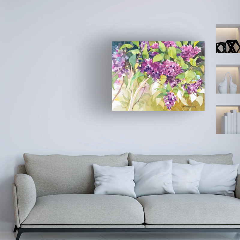 Art sur toile Annelein Beukenkamp, H 14 po x l 19 po