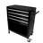 4 DRAWERS MULTIFUNCTIONAL TOOL CART WITH WHEELS-509232426