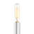 Concepcion Steel Armed Sconce