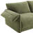 115'' Boucle 5 - Piece Modular Sectional-1699019802
