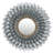 Copenhagan Metal Circle Wall Mirror