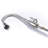 Topcraft Single-Handle Single-Hole Pull-Down Kitchen Faucet