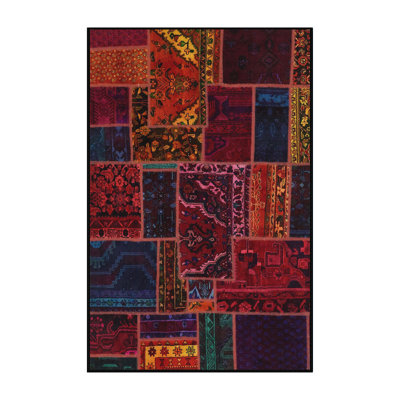 Abstract Indoor Rug