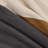 Multi Brown/Gray Striped Handmade 100% Cotton Throw Pillow Cover-393441910-338037164