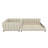 Upholstered Platform Bed, Mother & Child Bed-1526830438
